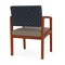 Lesro Lenox Guest Chair, 22.5 in W 26 in L 31.5 in H LW1101 - alternate 2